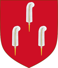 Arms of the House of Jeannienne