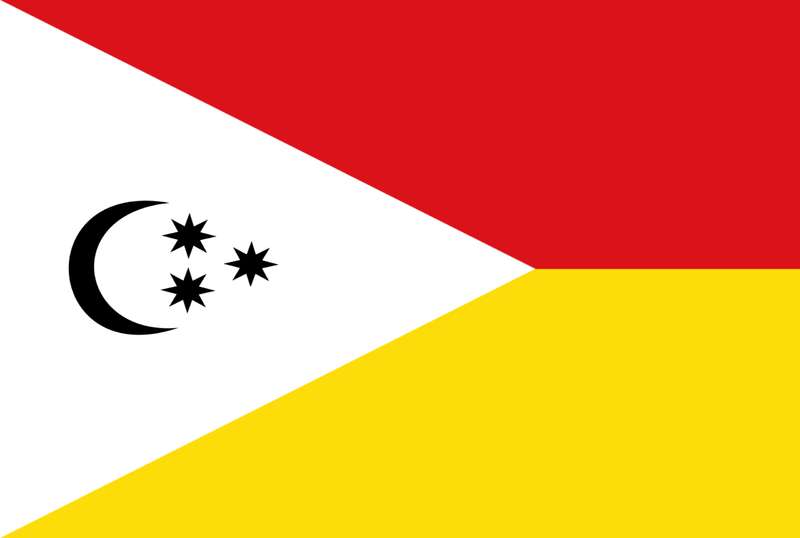 File:Flag of Upper Bir Tawil.png