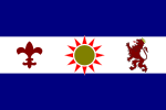 State Flag of Leoni 2021 - Present