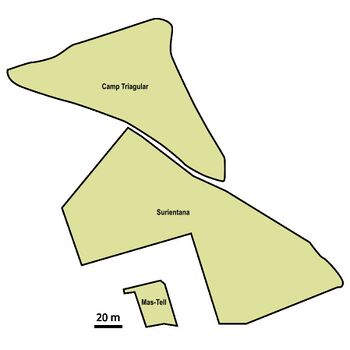 Location of Llofriu