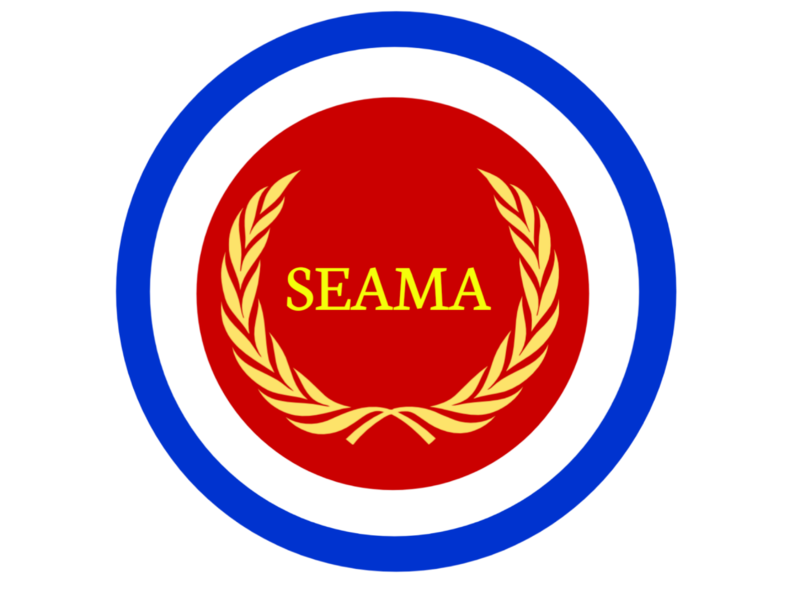 File:SEAMA Flag Logo.png