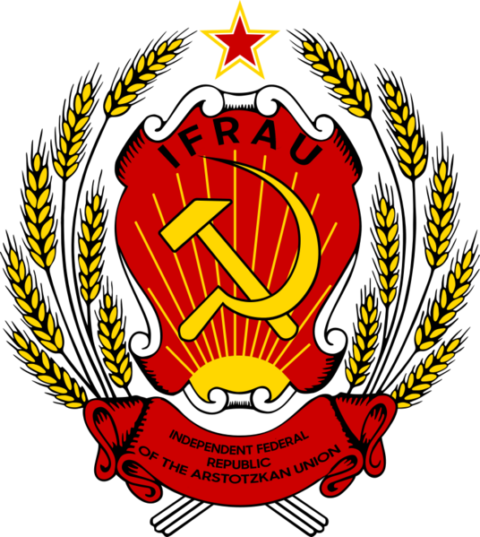 File:State Seal of the Independent Federal Republic of the Arstotzkan Union.png
