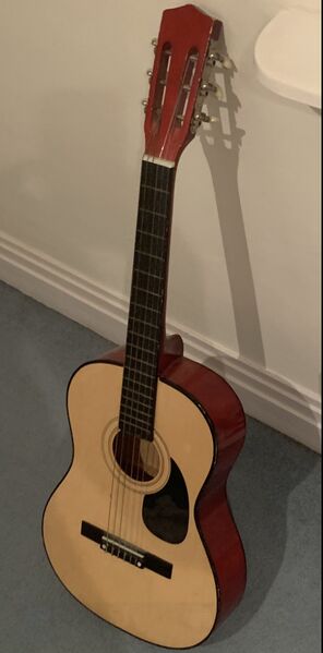 File:The guitar used by the Salanda National Symphony Orchestra .jpg