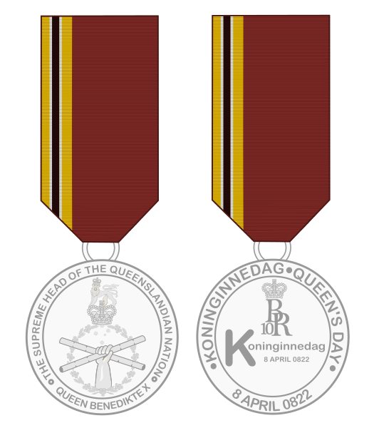 File:Koninginnedag Medal.svg