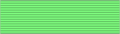Ribbon of Royal Family Order of Queen Charlotte IV