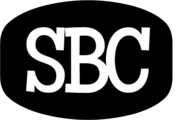 Alternate SBC TV logo, primarily used in print.