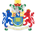 Coat of arms of City of Helsmariehamn