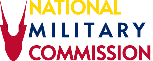 File:National Military Commission of Colorado.svg
