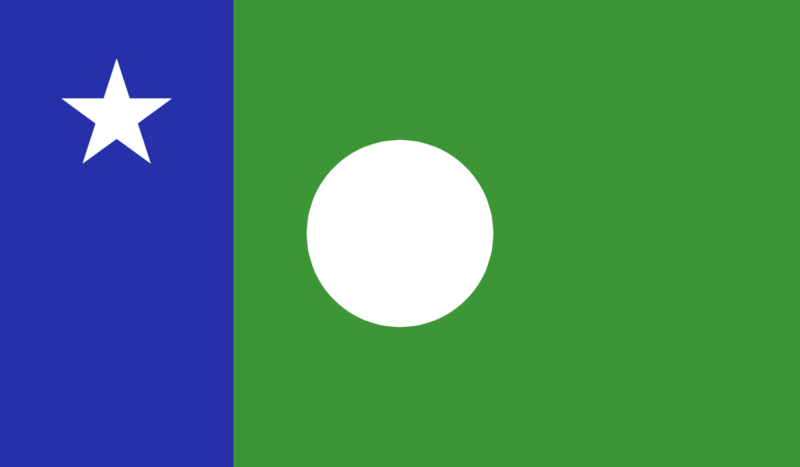 File:The Flag of the Republic of America.png