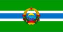 Flag of Democratic Republic of Borovia
