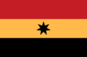 Flag of Republic of Burgesse