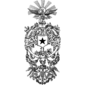 Coat of arms of Serra Nova