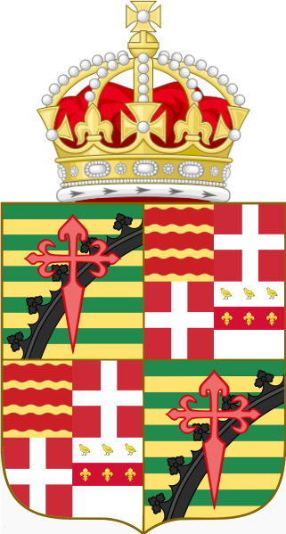 File:House of Bruyn Arms.svg