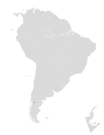Location of Triduoria (Marked with Red)