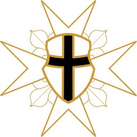 File:Star of a Grand Cross Knight of the Order of Saint Chad.svg