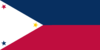 Flag of New Metro Manila