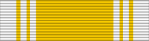 File:VH-UTT Order of Uttaranchal - Commander ribbon BAR.svg