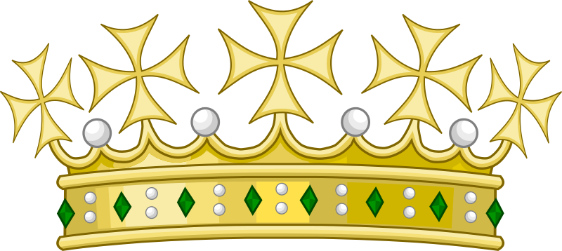 File:Coronet of a Revalian Marquis.svg