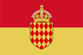 Flag of the short-lived Kingdom of Norton, 2022-23