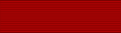Ribbon bar of the Order of William I.svg