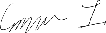 File:Signature of HM Cameron I as of January 2020.svg