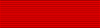 Order of the Canadian Fleece Ribbon Bar