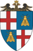 Coat of arms of New Constantinople