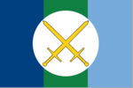 Blazdonia Army Flag