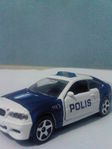 BMW M4 CLPA Police Cruiser