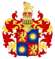 Personal Arms of Henrique I