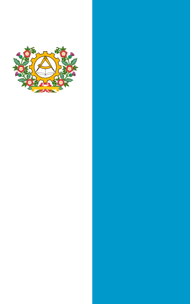 File:Proposed vertical design of the flag of the Gymnasium State.svg