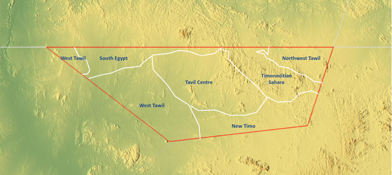 File:North Sudan Map.png
