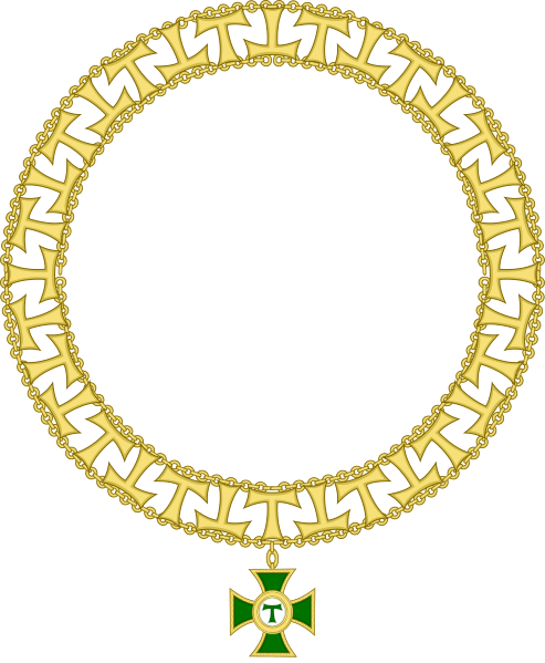 File:Order of St. Anthony (collar).svg