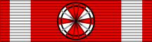 File:Order of the Grand Duchy - Companion - ribbon.svg