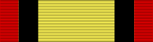 File:Ribbon bar of the Order of Kaleido - Companion.svg