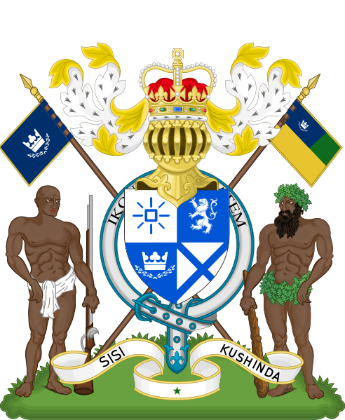 File:Royal arms of Masso January 2019.svg