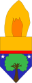 Coat of Arms of Massia (28 November 2020 - 9 January 2021)