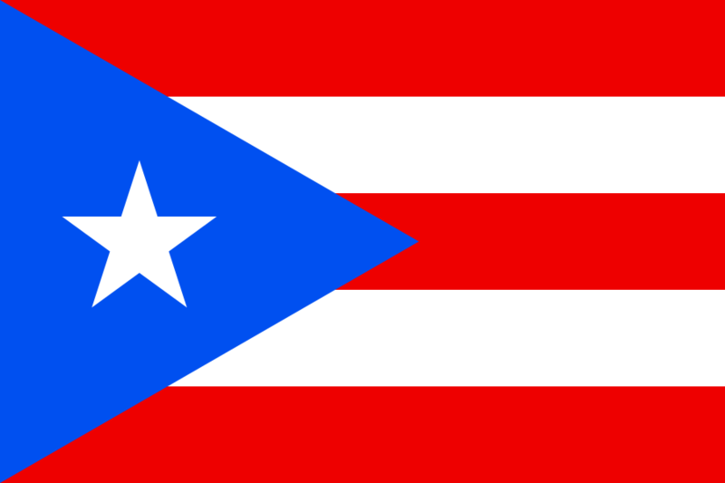 File:Flag of Puerto Rico.svg