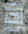 Relief of the Venetian Lion in Candia (Heraklion)