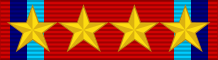 File:Order of the Queenslandian Military Service - Courageous Commander - Ribbon.svg
