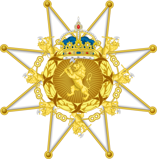 File:Badge of the Order of the Royal Family of Kamrupa.svg