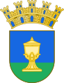 Coat of arms of Piedra (2021–present)