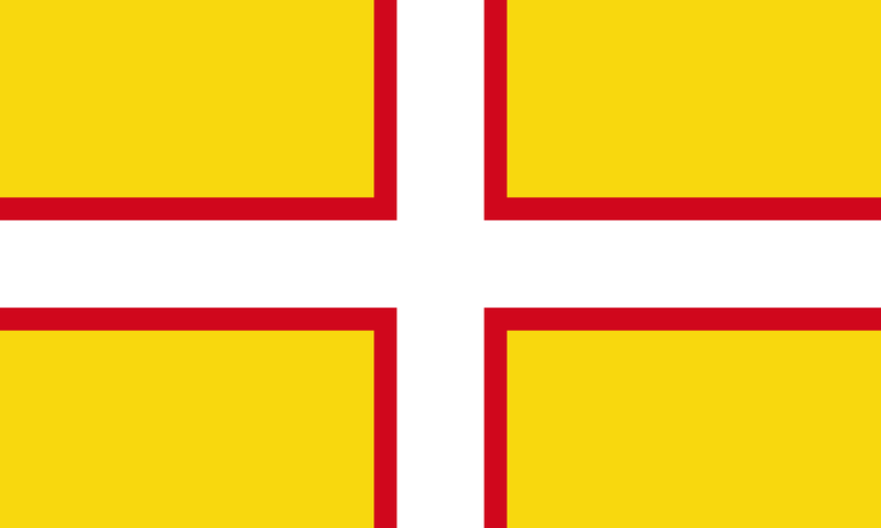 File:Flag of Dorset.png