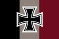 Flag of the Protectorate of Von Trini, a protectorate of Ticronvidia