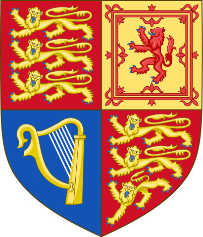 File:Arms of the United Kingdom.svg