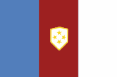 National Flag of the Republic of Balzi