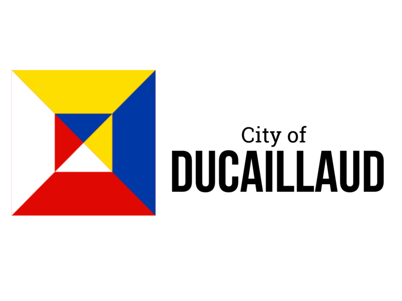 File:Ducaillaud City Logo + wordmark.png