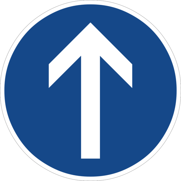 File:401-Proceed straight.png