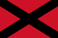 Old flag of Esterfield