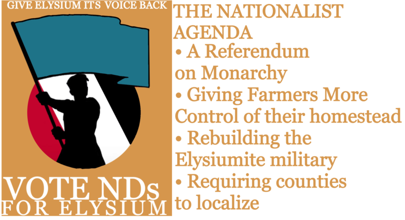 File:Elysiumite NDs “Nationalist Agenda” Poster.png